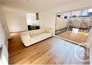 t2 à la vente -   60700  PONT SAINTE MAXENCE, surface 44 m2 vente t2 - UBI469493270